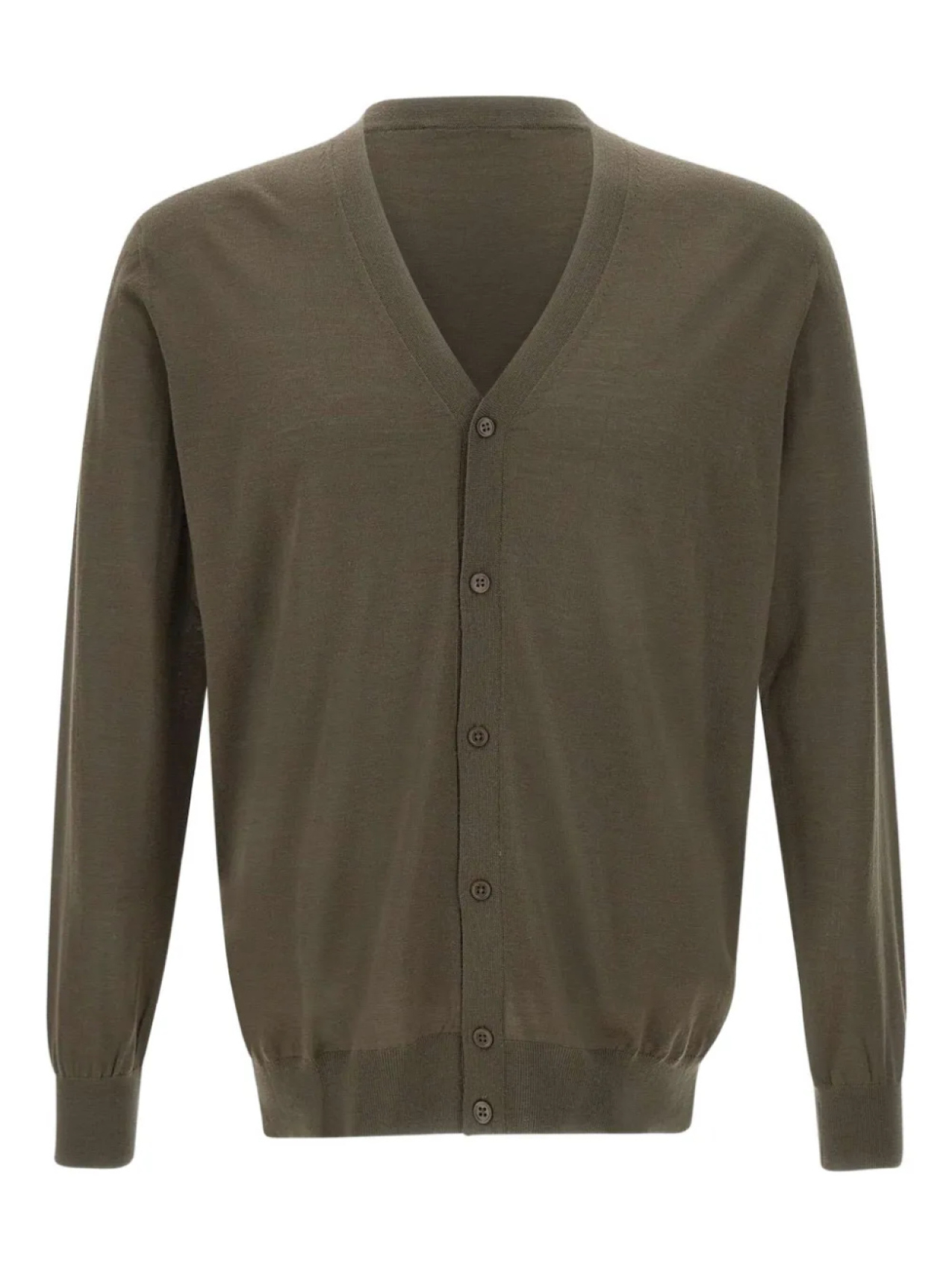 Kangra шерстяной кардиган, коричневый
Kangra шерстяной кардиган, коричневый