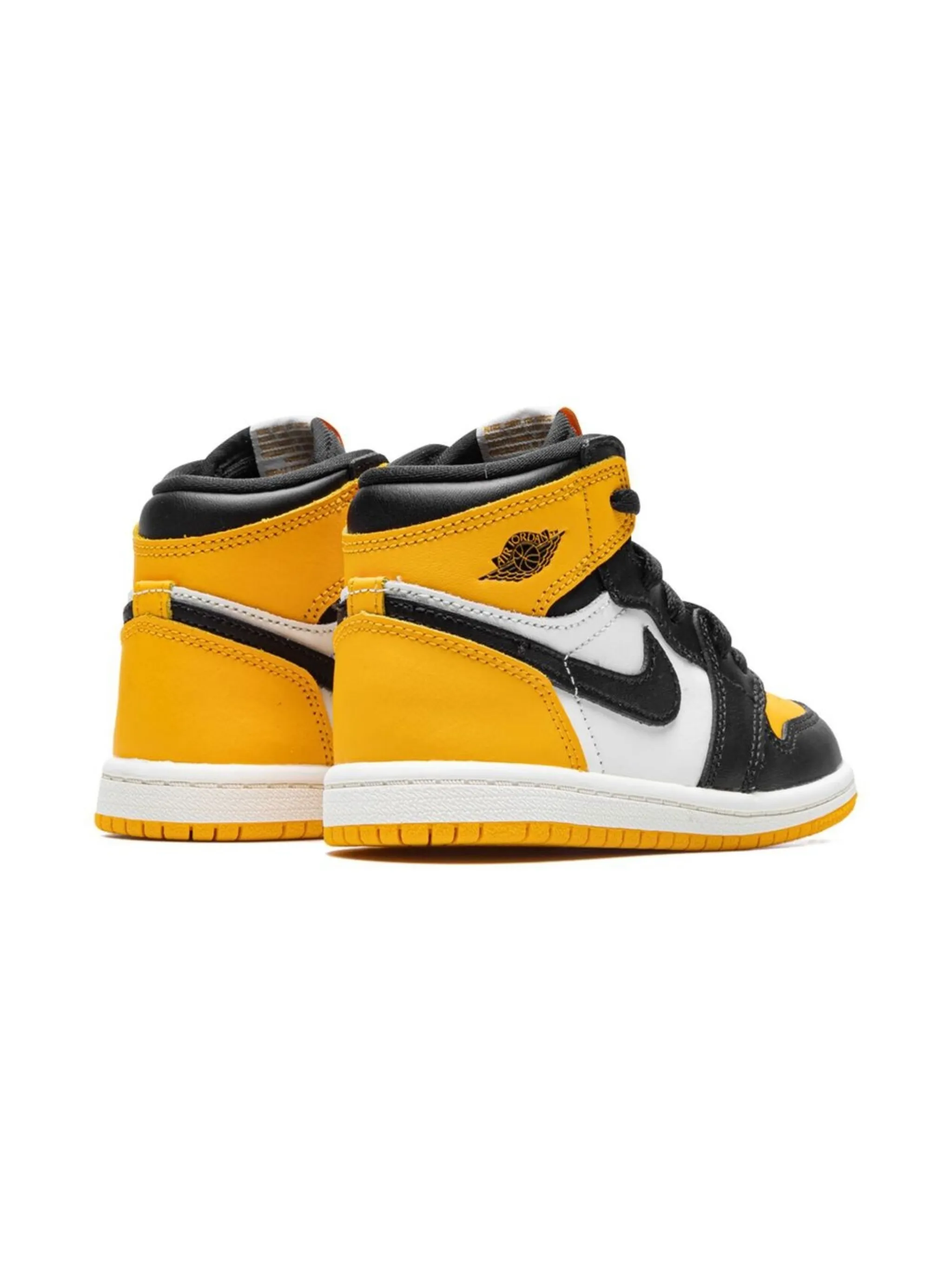 Кроссовки Air Jordan 1 Retro High Jordan Kids, черный
Кроссовки Air Jordan 1 Retro High Jordan Kids, черный
