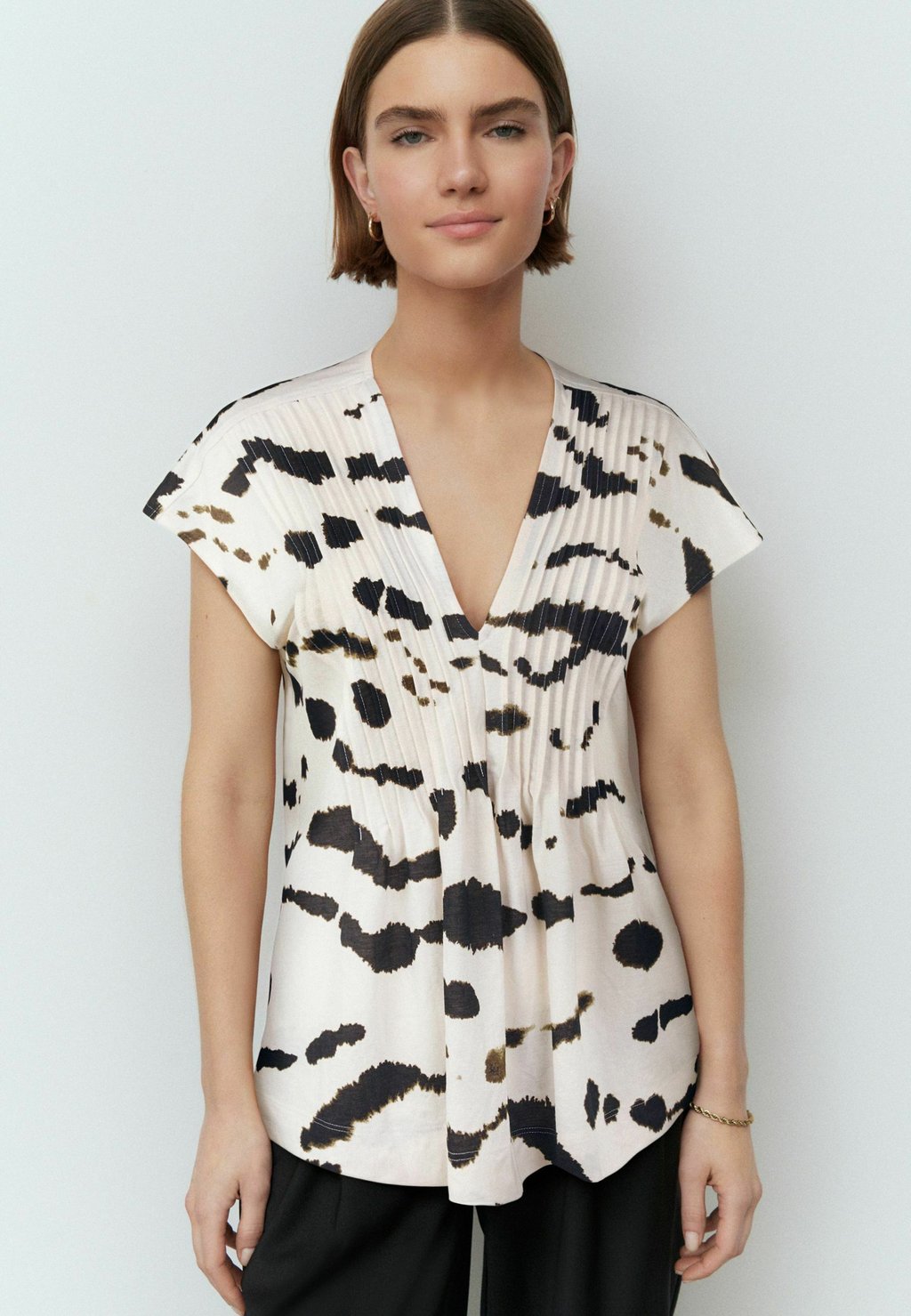 Футболка с принтом REGULAR FIT Next, белый
Футболка с принтом REGULAR FIT Next, белый