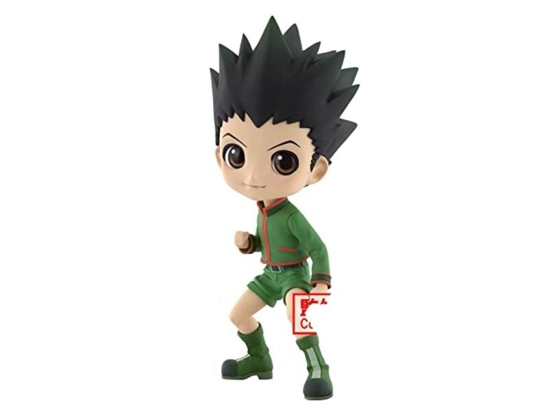 Banpresto HUNTER X HUNTER - Gon - Q Posket 13см Inna marka
Banpresto HUNTER X HUNTER - Gon - Q Posket 13см Inna marka