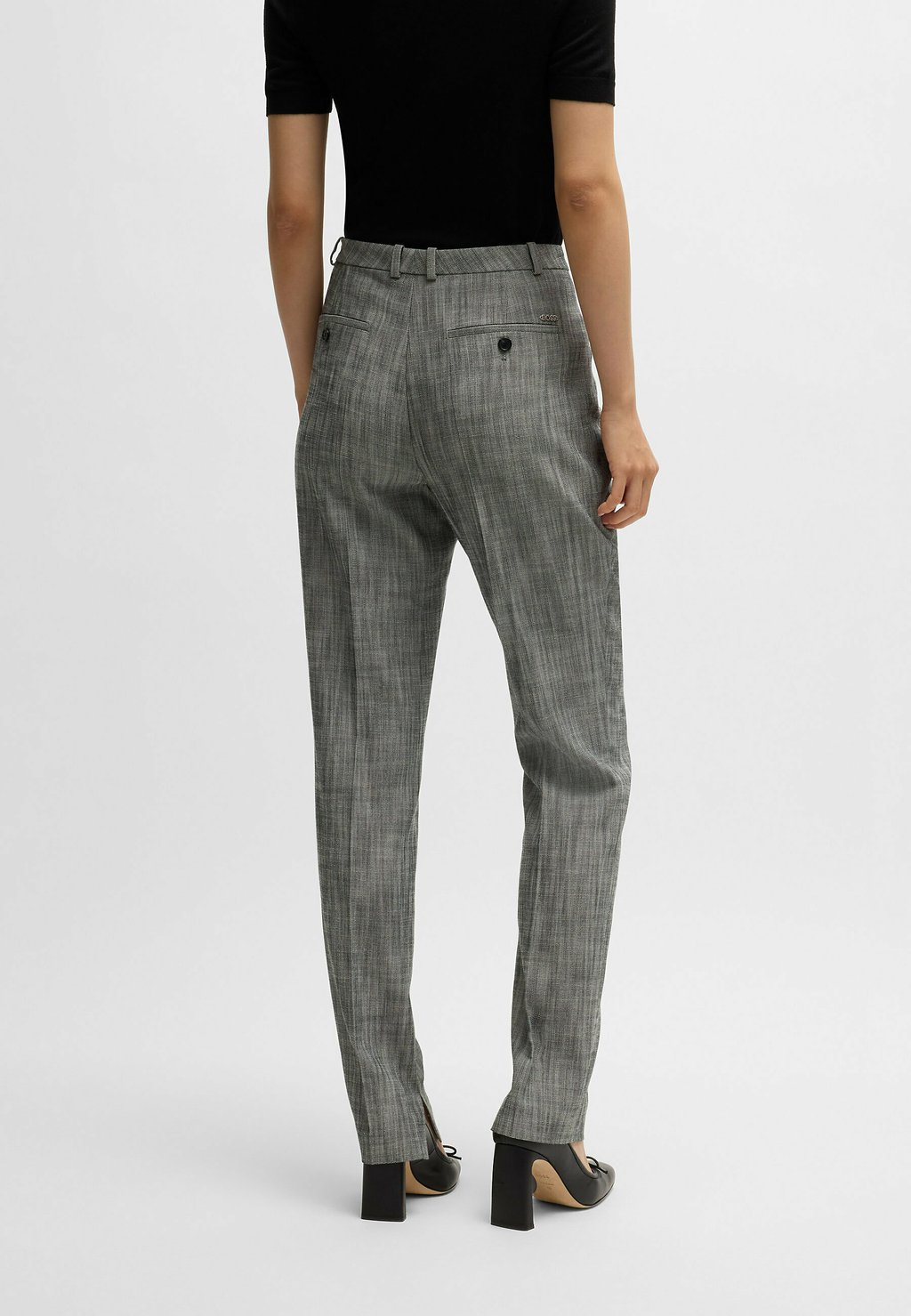 Брюки BOSS, серый
Брюки BOSS, серый