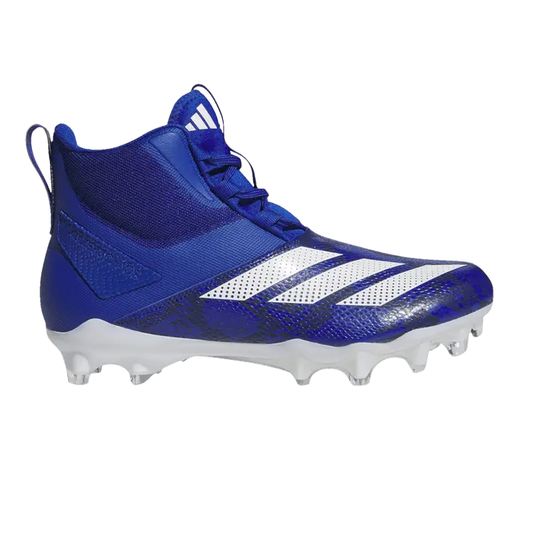 Кроссовки Adizero Chaos 'DSG SMU - Royal Blue', синий
Кроссовки Adizero Chaos 'DSG SMU - Royal Blue', синий