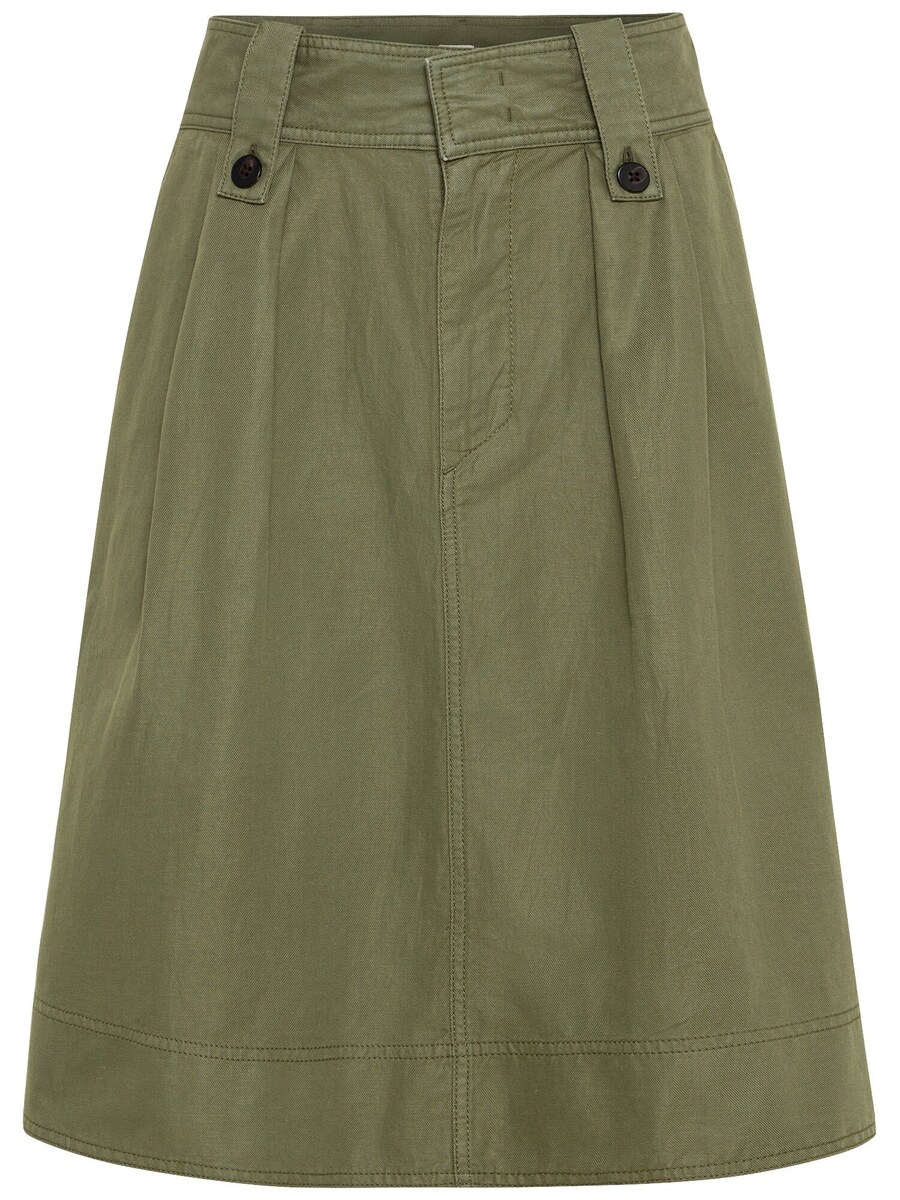 Юбка CAMEL ACTIVE, оливковый
Юбка CAMEL ACTIVE, оливковый