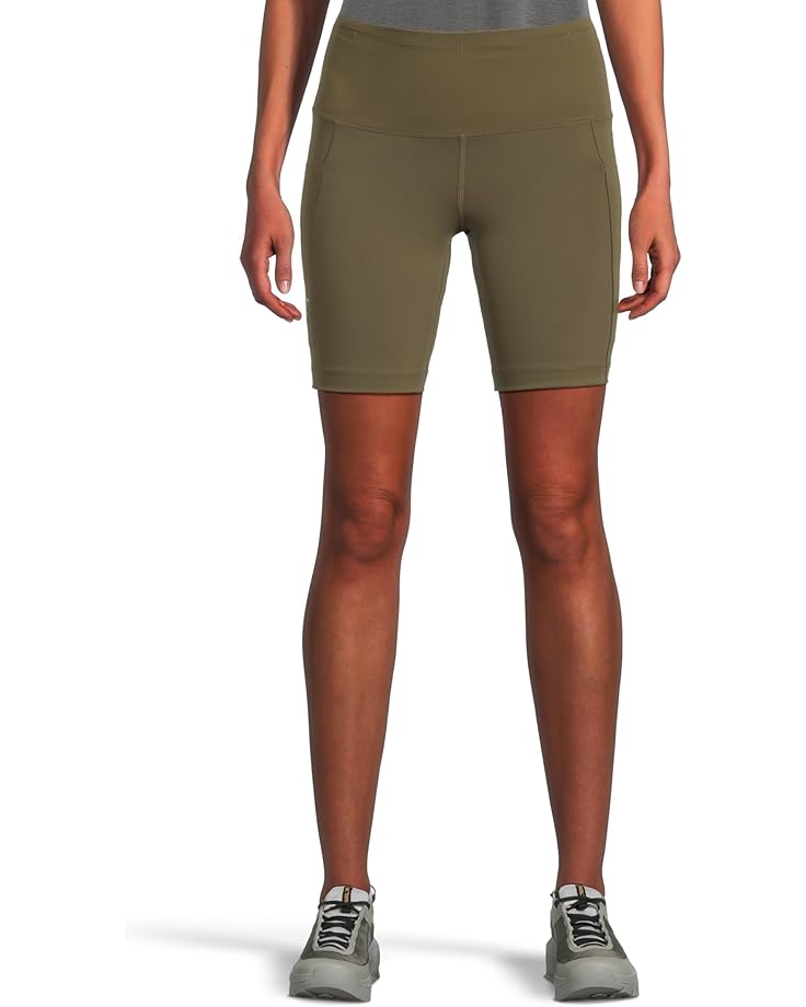 Шорты Arc'teryx 8" Essent High-Rise Utility Shorts, цвет Tatsu
Шорты Arc'teryx 8" Essent High-Rise Utility Shorts, цвет Tatsu