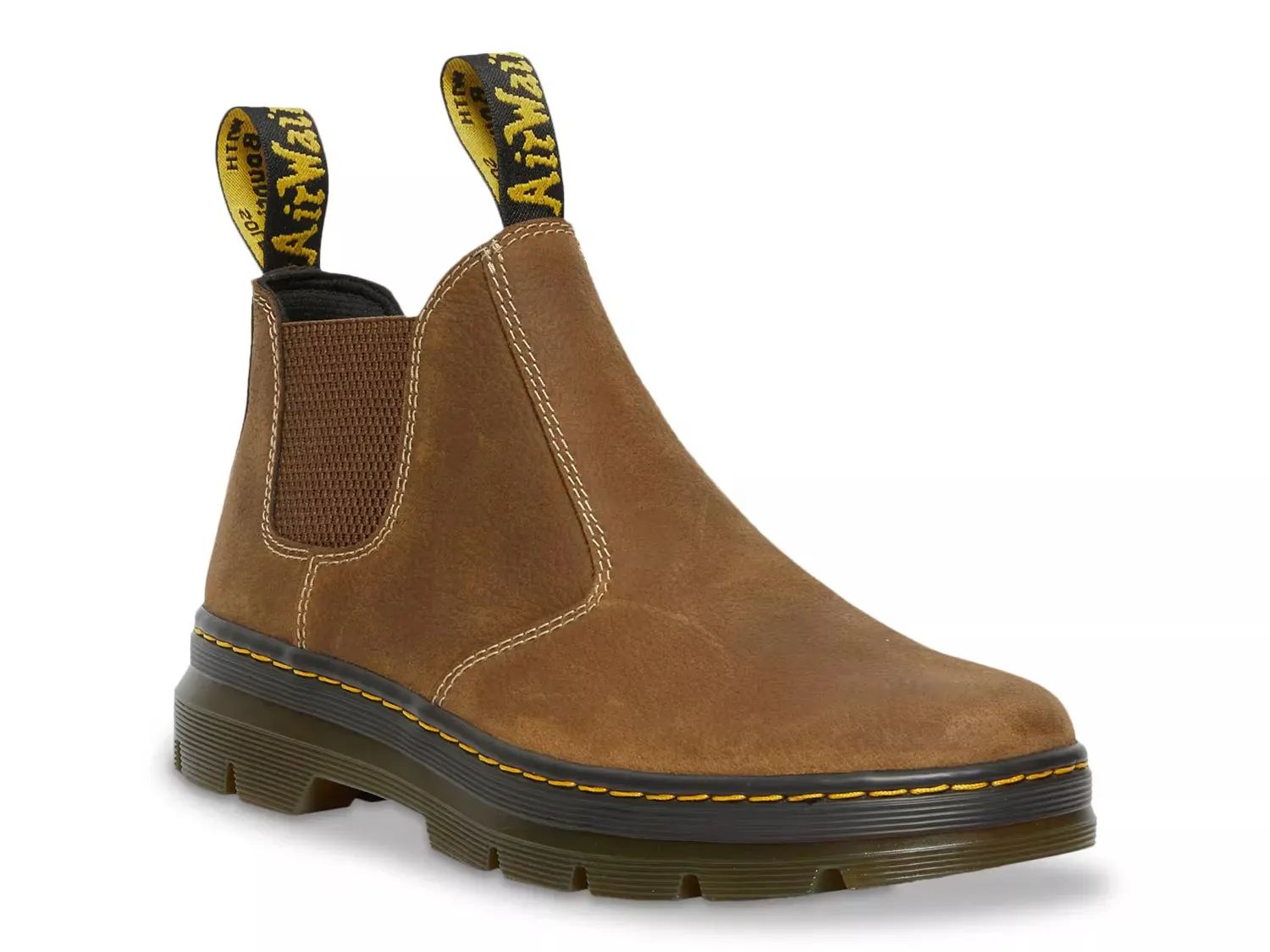 Мужские ботинки челси Dr. Martens Hardie II кожаные, светло-коричневый
Мужские ботинки челси Dr. Martens Hardie II кожаные, светло-коричневый
