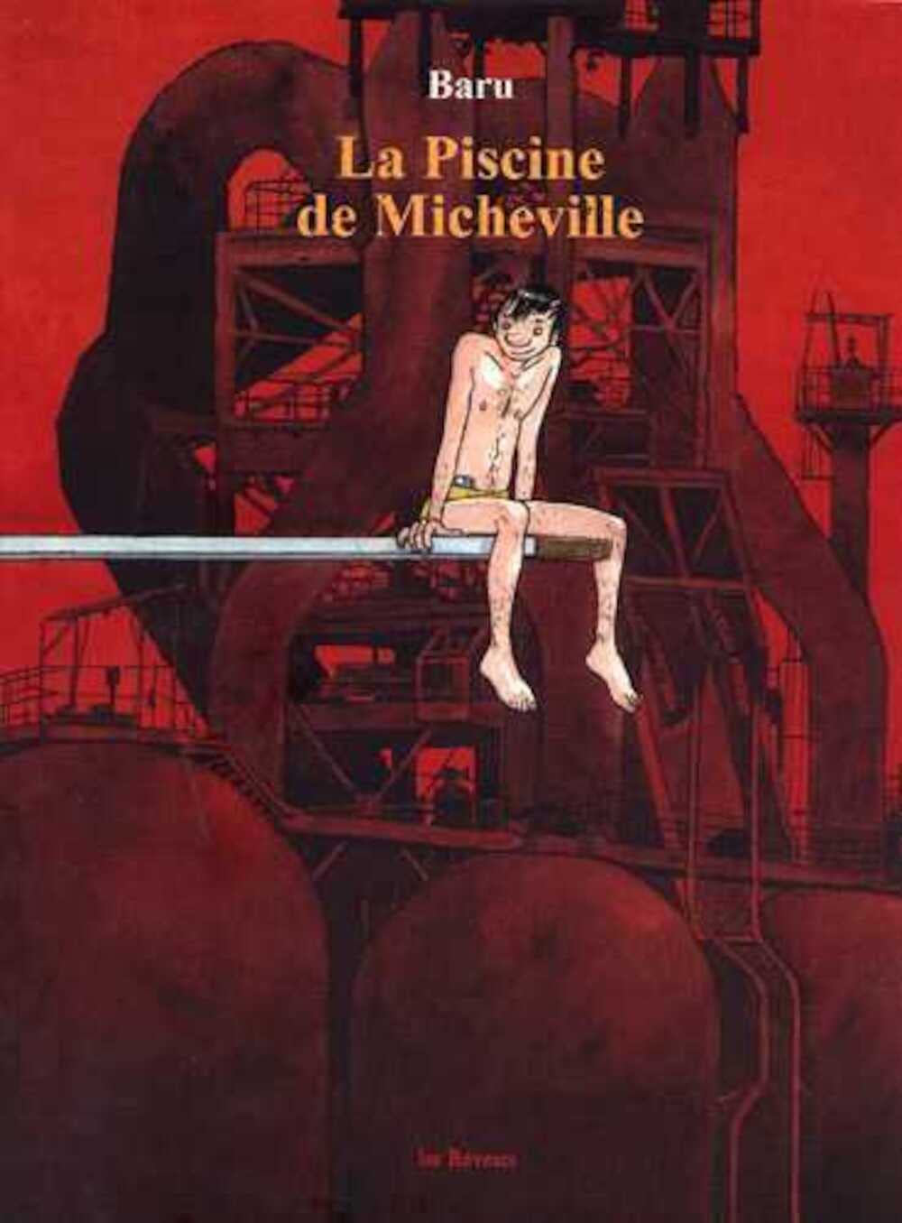 Piscine de Micheville (La) (LES REVEURS)
Piscine de Micheville (La) (LES REVEURS)