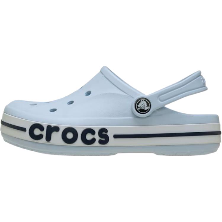 Crocs Детские сандалии Bayaband Anti Slip Wear Resistant Low Top Blue
Crocs Детские сандалии Bayaband Anti Slip Wear Resistant Low Top Blue