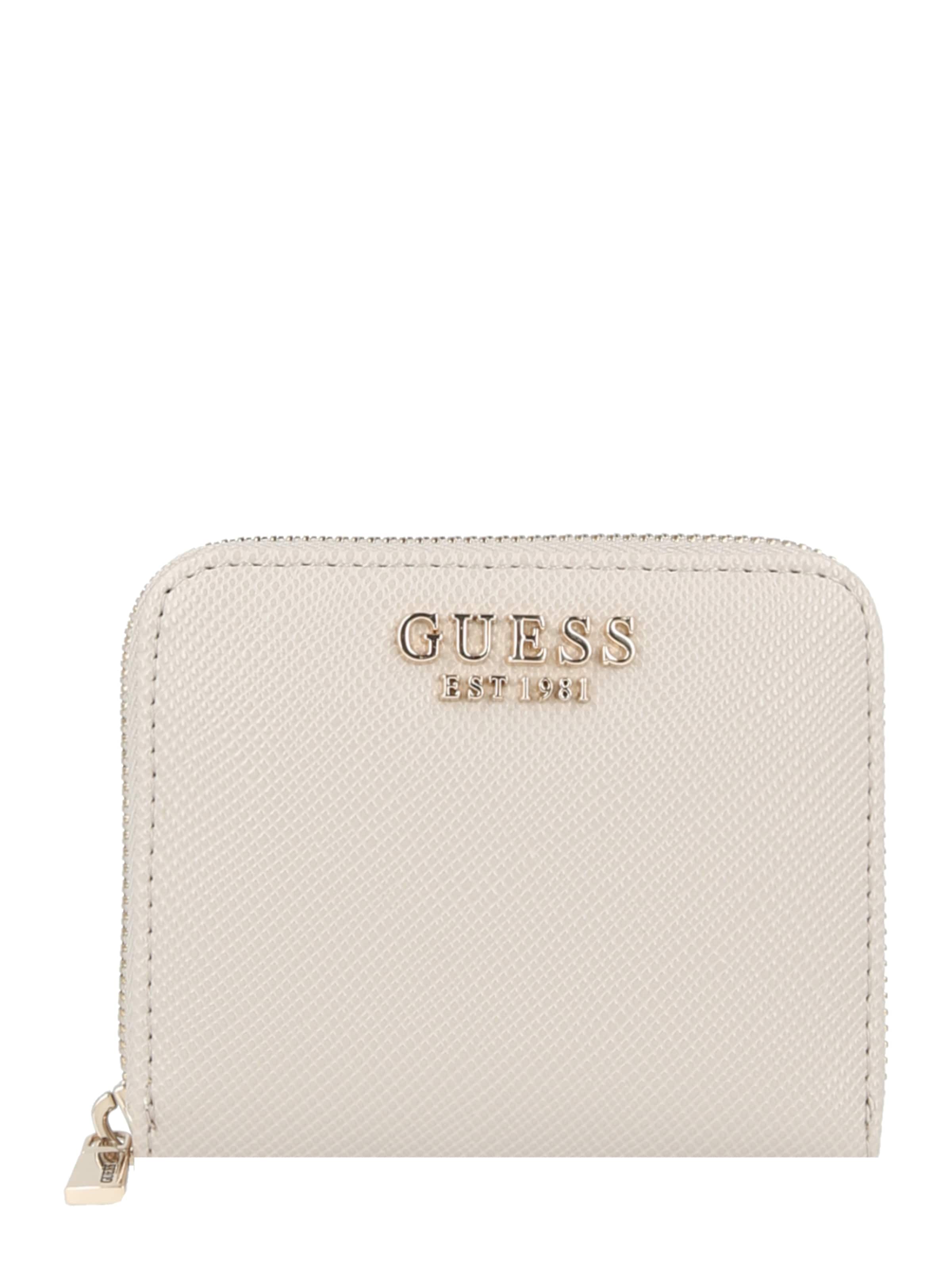 GUESS Кошелек 'Laurel II' в цвете Cream
GUESS Кошелек 'Laurel II' в цвете Cream