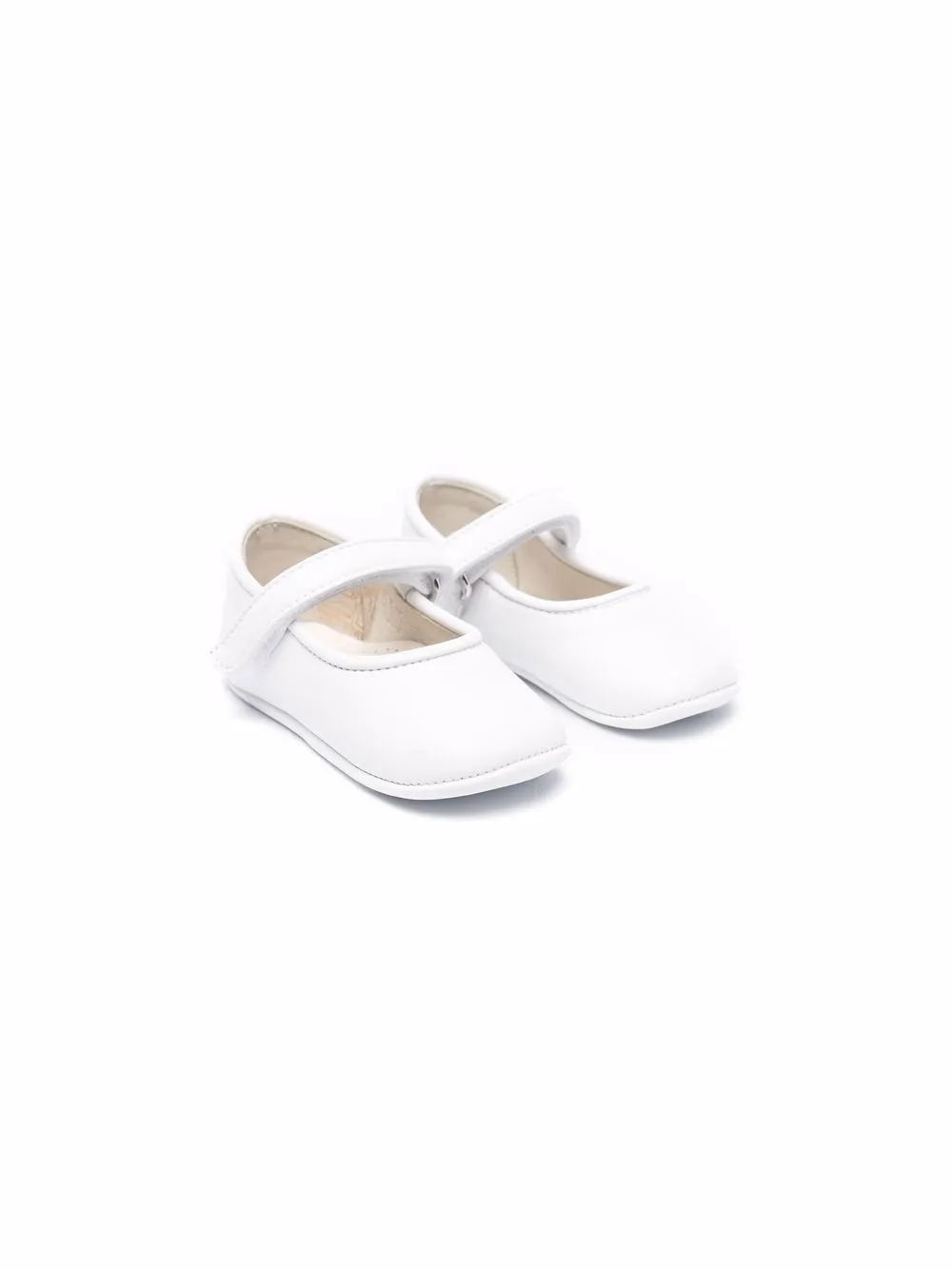 Балетки на липучках Andrea Montelpare, белый
Балетки на липучках Andrea Montelpare, белый