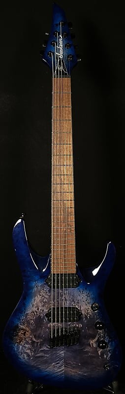 Электрогитара Jackson Guitars Jackson Pro Series Chris Broderick Soloist HT7P
Электрогитара Jackson Guitars Jackson Pro Series Chris Broderick Soloist HT7P