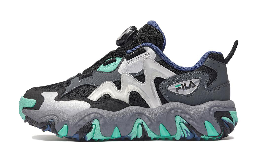 Детская обувь для улицы Начальная школа Fila Kids, цвет Black Gray
Детская обувь для улицы Начальная школа Fila Kids, цвет Black Gray