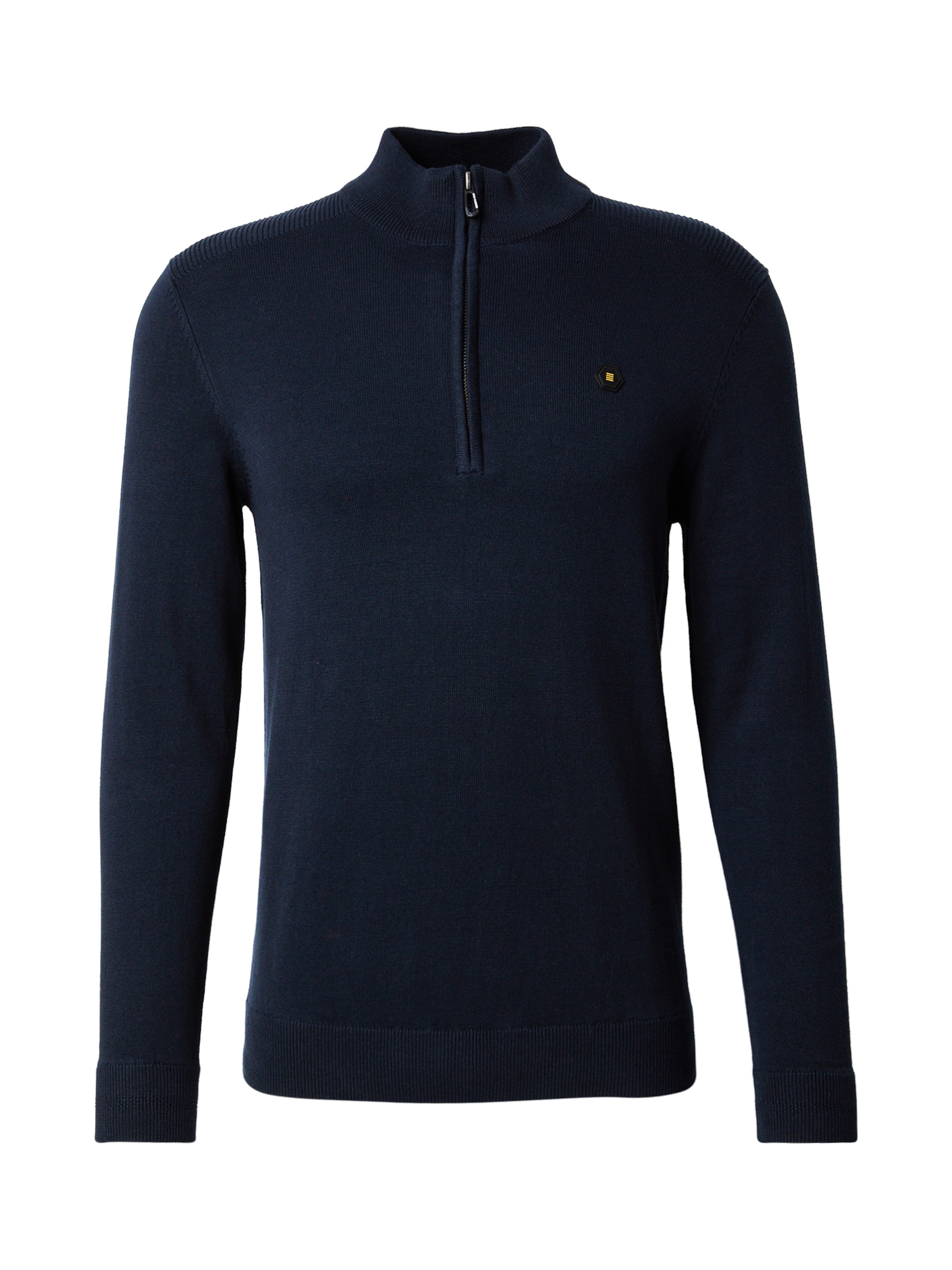 No Excess Свитер в цвете Navy
No Excess Свитер в цвете Navy