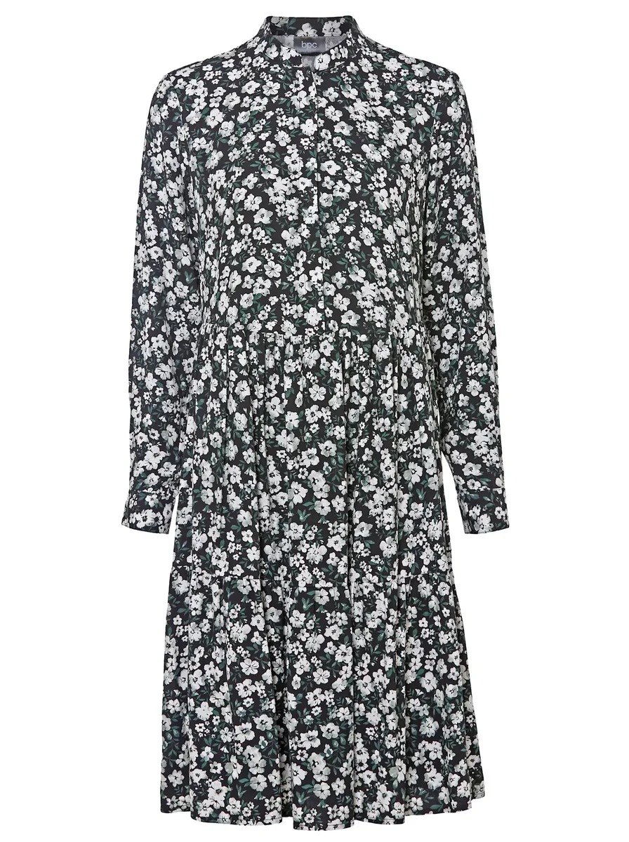 Вдохновение Платье А-силуэта "Платье с принтом" Inspirationen, цвет Schwarz-Ecru-Gemustert
Вдохновение Платье А-силуэта "Платье с принтом" Inspirationen, цвет Schwarz-Ecru-Gemustert