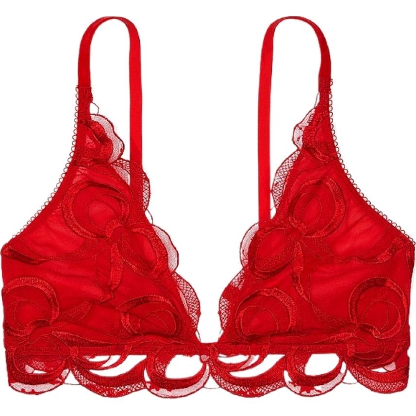 Victoria's Secret 24 Big Show Collection DREAM ANGELS бюстгальтер женский flame red
Victoria's Secret 24 Big Show Collection DREAM ANGELS бюстгальтер женский flame red