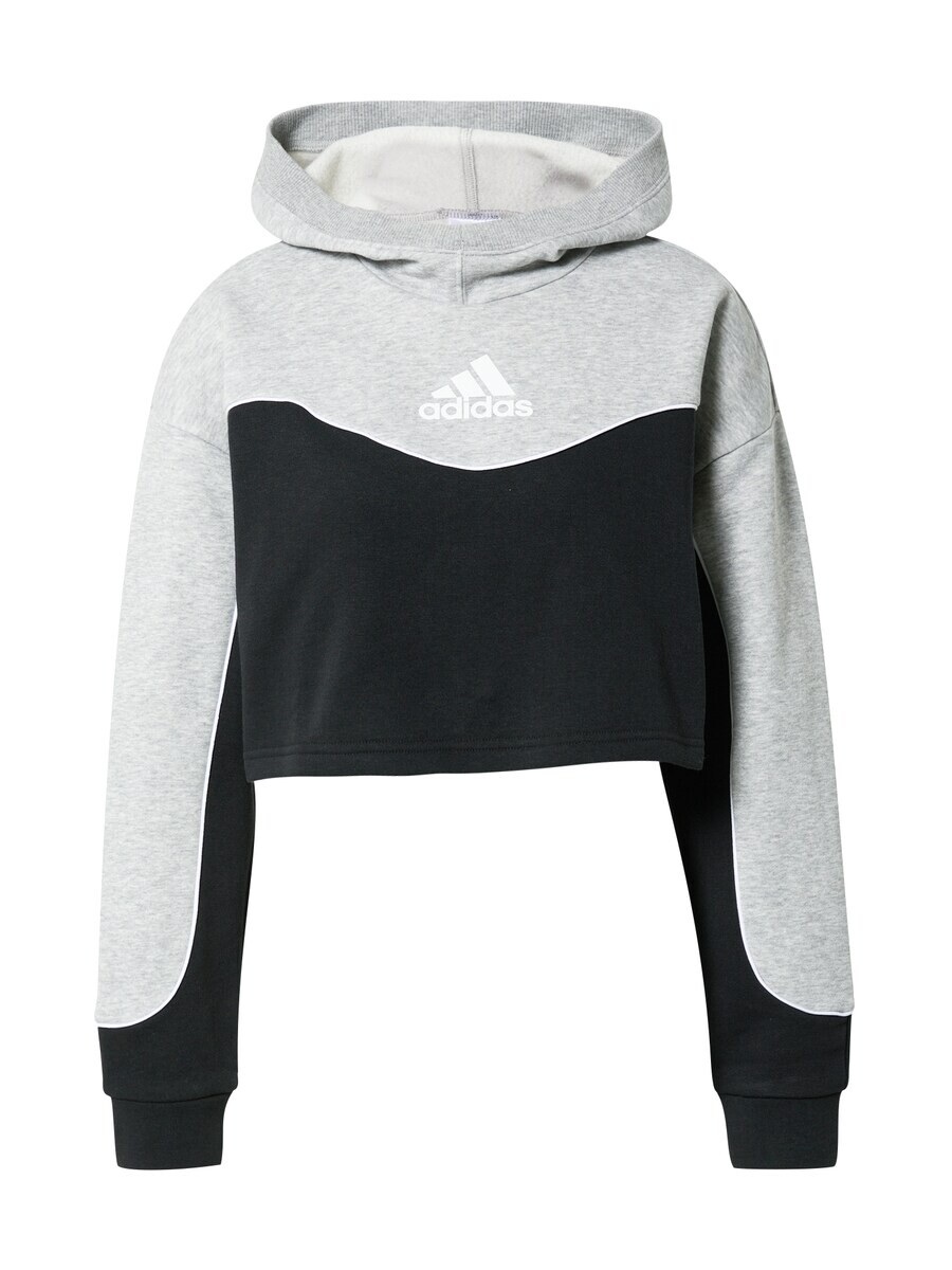 Спортивная толстовка Adidas, черный
Спортивная толстовка Adidas, черный