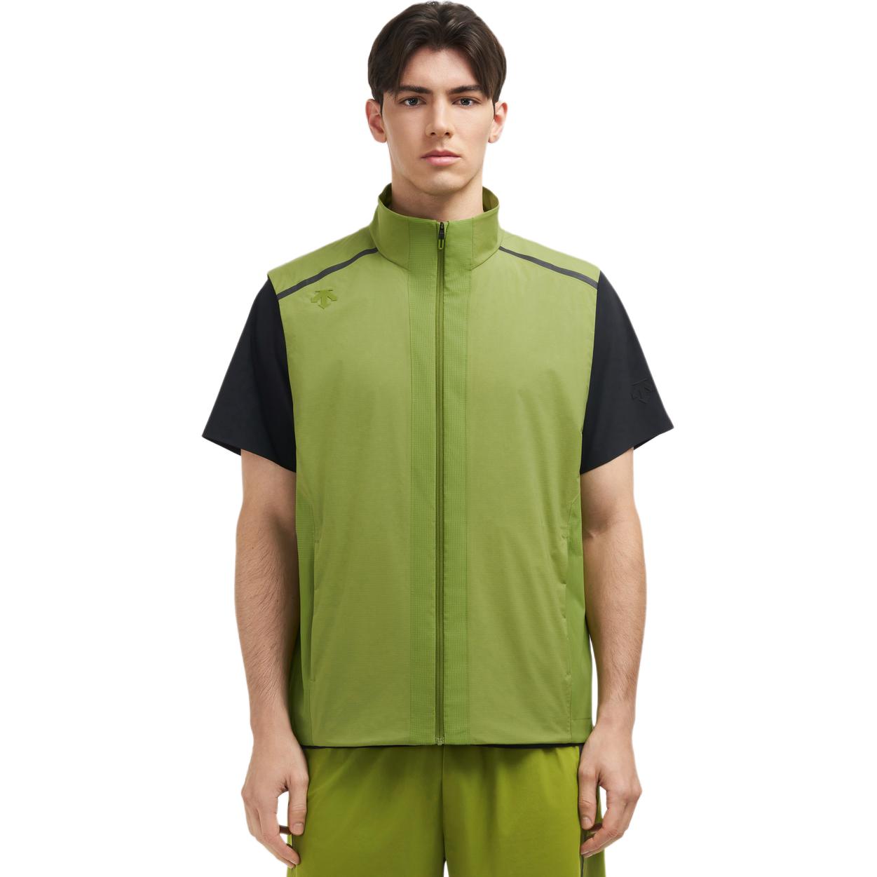 DESCENTE Тренировочный жилет для мужчин, GN-Guacamole
DESCENTE Тренировочный жилет для мужчин, GN-Guacamole