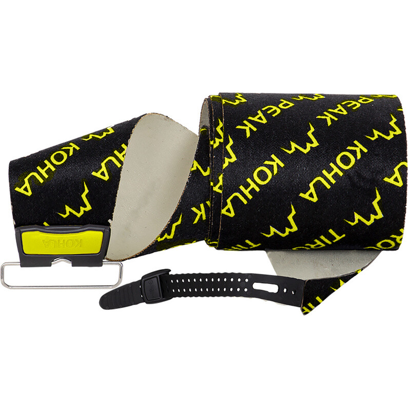 Чехол для лыж Peak Hotmelt 120 мм Kohla
Чехол для лыж Peak Hotmelt 120 мм Kohla