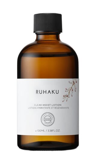 Очищающий тоник, 100 мл Ruhaku, Clear Moist Lotion
Очищающий тоник, 100 мл Ruhaku, Clear Moist Lotion