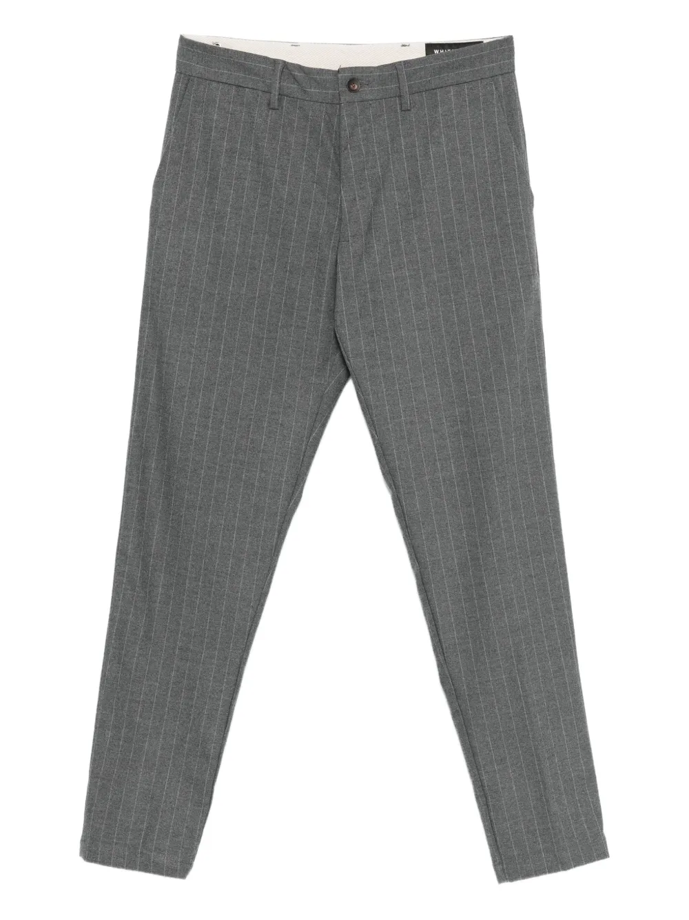 Брюки в тонкую полоску White Sand, серый
Брюки в тонкую полоску White Sand, серый