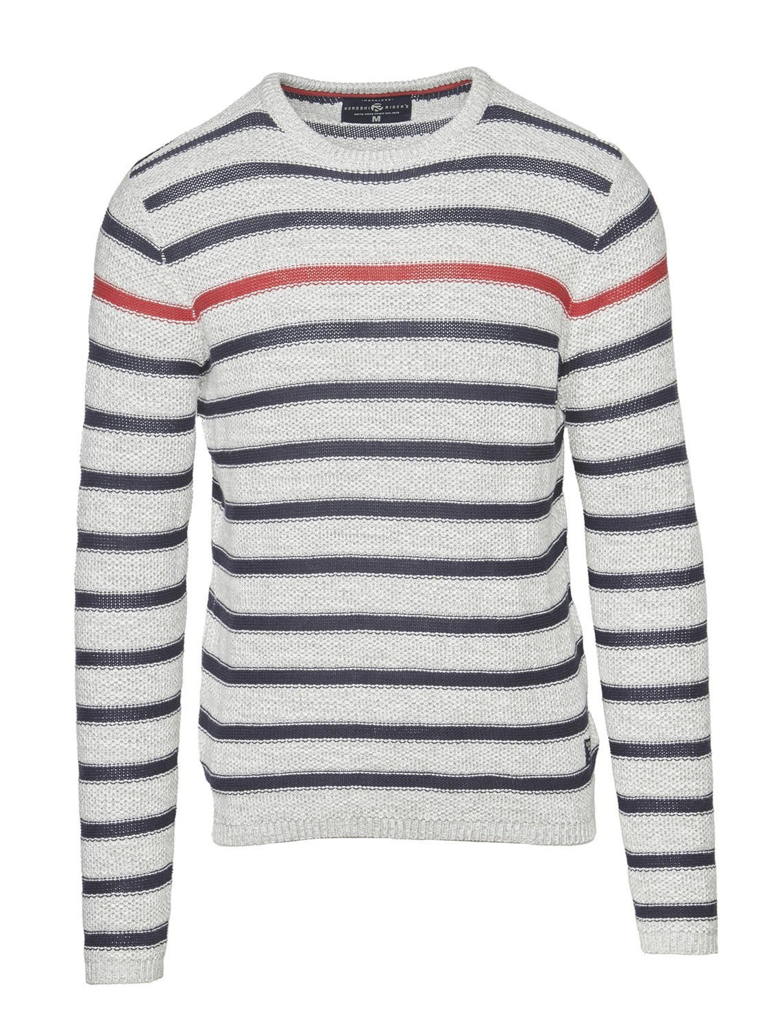 KOROSHI Свитер в цвете Off White
KOROSHI Свитер в цвете Off White