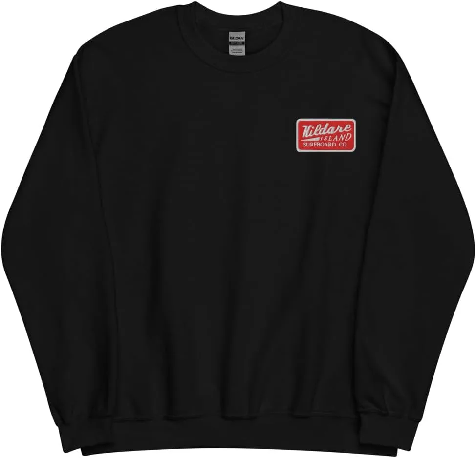 Kildare Island Surfboard Co вышитый лонгслив унисекс
Kildare Island Surfboard Co вышитый лонгслив унисекс