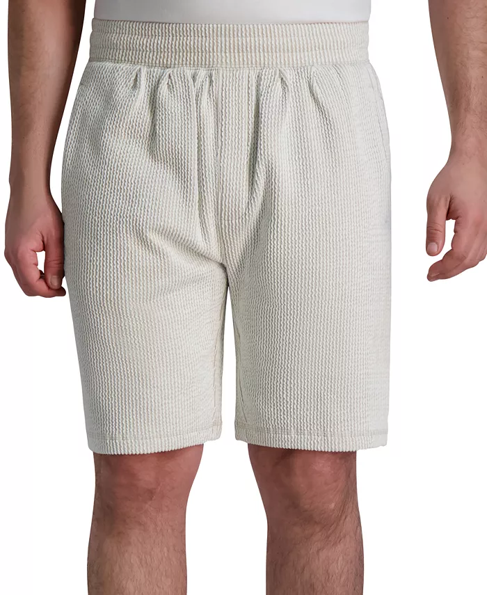 Мужские шорты из пике Relaxed-Fit KARL LAGERFELD PARIS, коричневый/бежевый
Мужские шорты из пике Relaxed-Fit KARL LAGERFELD PARIS, коричневый/бежевый