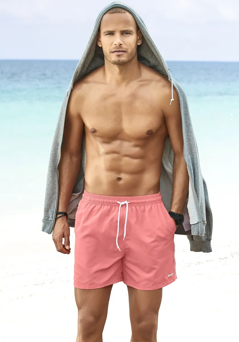 Bench Шорты для плавания в модных пастельных тонах, цвет Lachs
Bench Шорты для плавания в модных пастельных тонах, цвет Lachs