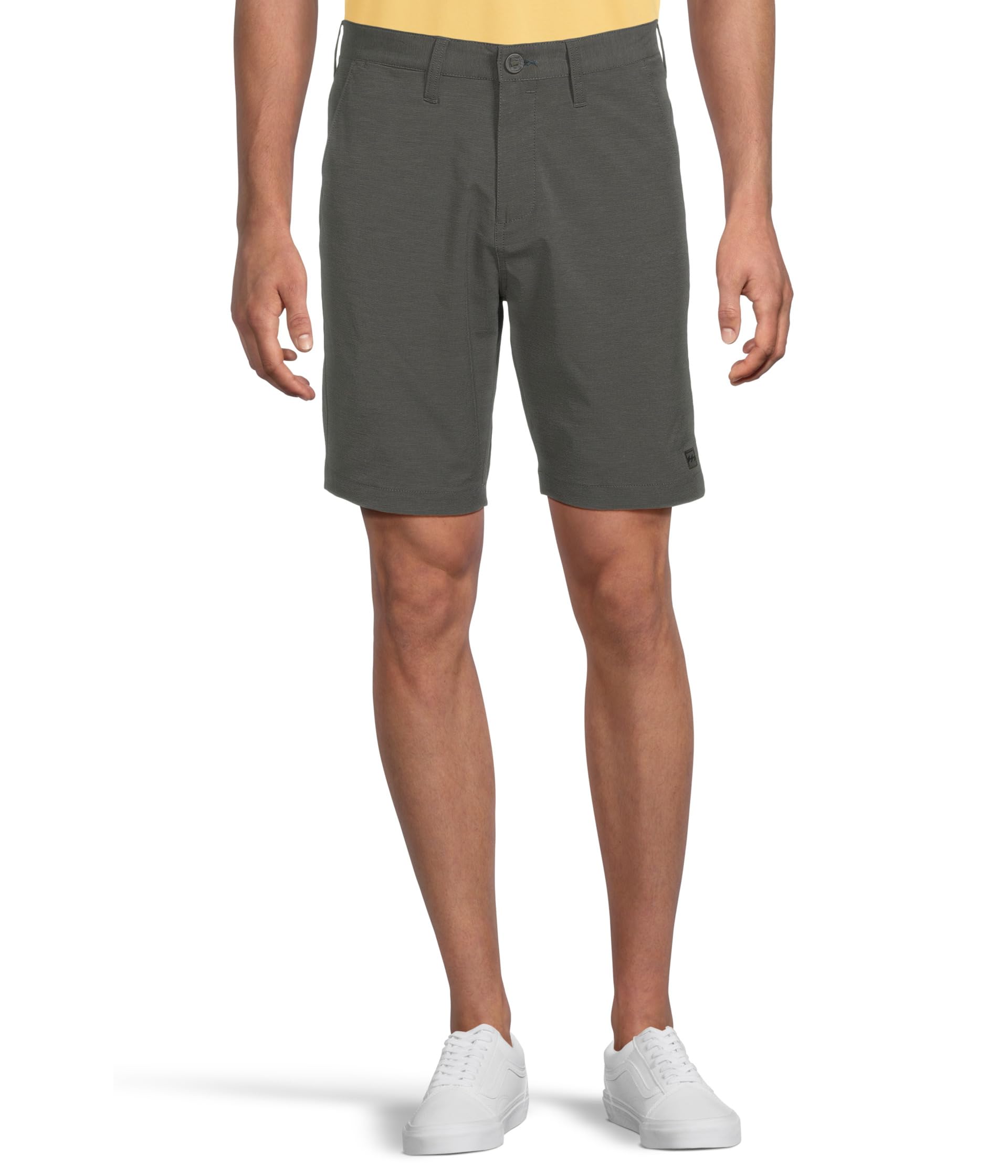 Шорты Billabong Crossfire 19 Submersible, серый
Шорты Billabong Crossfire 19 Submersible, серый