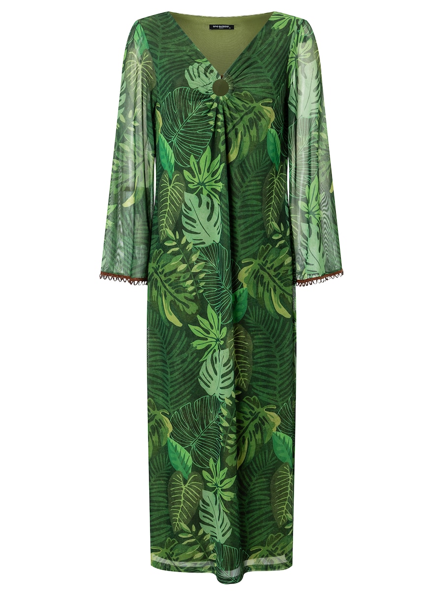 Платье Ana Alcazar Ziesa, Green/Olive/Fir/Light Green
Платье Ana Alcazar Ziesa, Green/Olive/Fir/Light Green