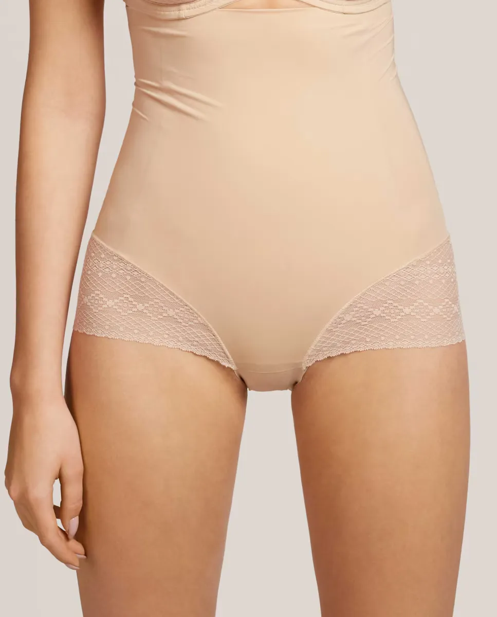 Супервысокий корректирующий пояс с эффектом плоского живота Gisela, цвет Miel
Супервысокий корректирующий пояс с эффектом плоского живота Gisela, цвет Miel