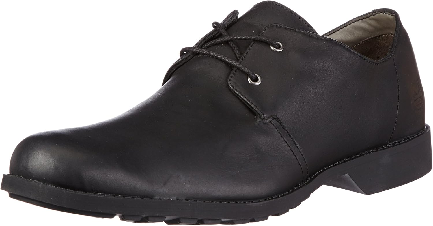 Timberland мужские броги Oxfords, Black Schwarz Black Smooth
Timberland мужские броги Oxfords, Black Schwarz Black Smooth