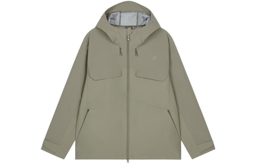 Куртка мужская зеленая New Balance, зеленый
Куртка мужская зеленая New Balance, зеленый