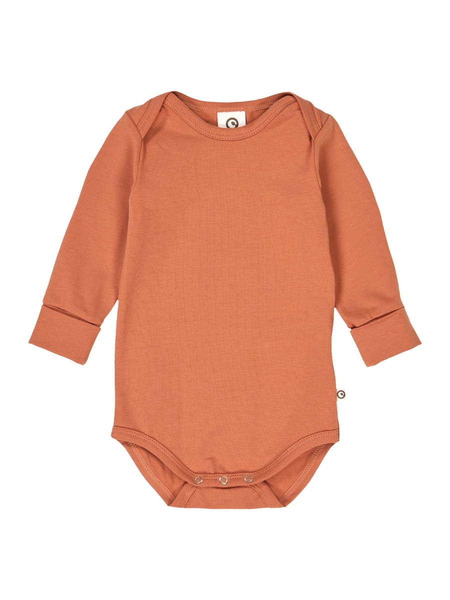Комбинезон/боди Müsli by GREEN COTTON, оранжевый
Комбинезон/боди Müsli by GREEN COTTON, оранжевый