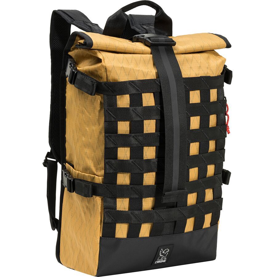 Рюкзак Barrage Cargo 22L Chrome Chrome, Amber X
Рюкзак Barrage Cargo 22L Chrome Chrome, Amber X