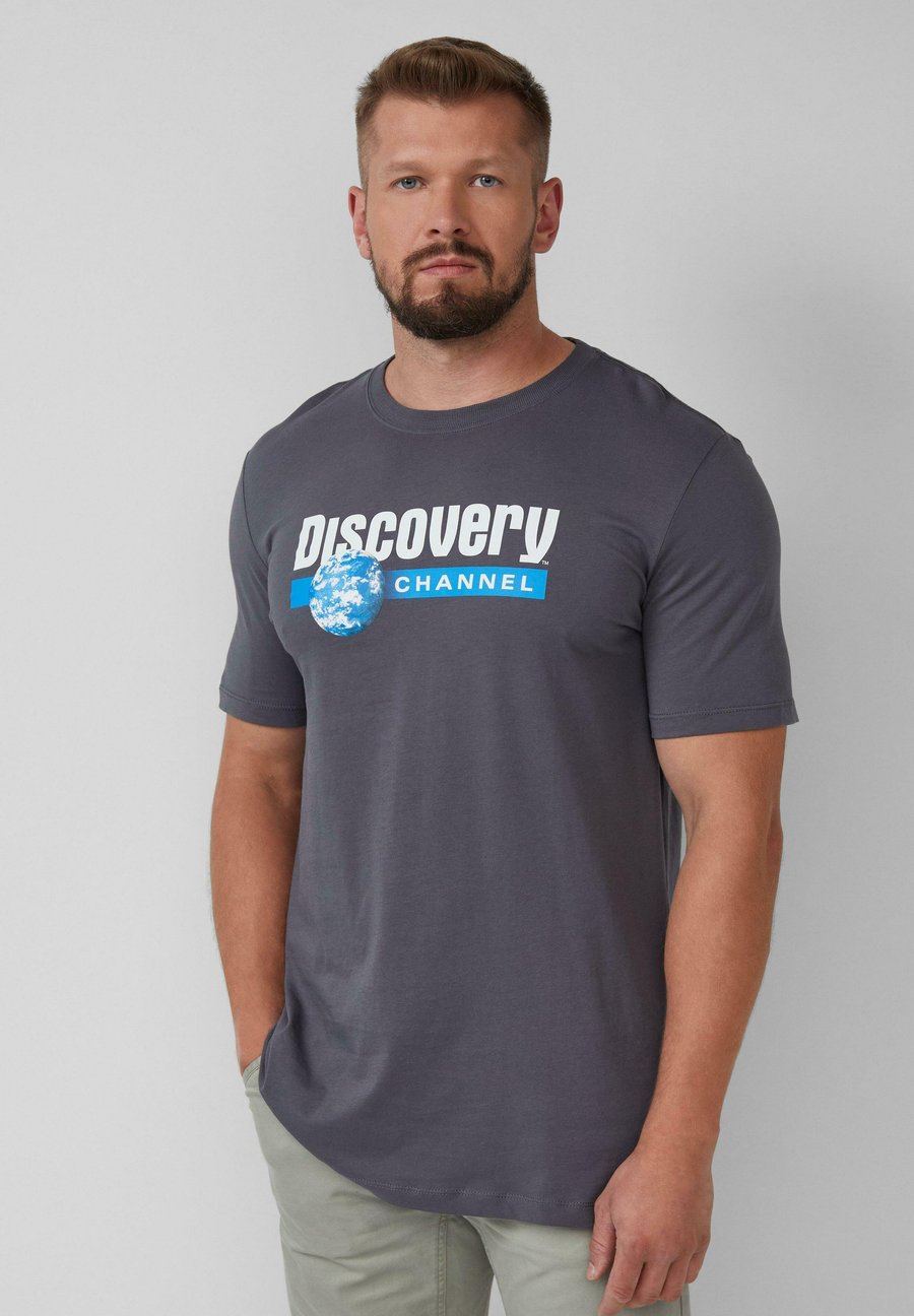 Футболка s.Oliver MIT DISCOVERY, Schiefergrau/Grey, Серый, Футболка s.Oliver MIT DISCOVERY, Schiefergrau/Grey
Футболка s.Oliver MIT DISCOVERY, Schiefergrau/Grey, Серый, Футболка s.Oliver MIT DISCOVERY, Schiefergrau/Grey