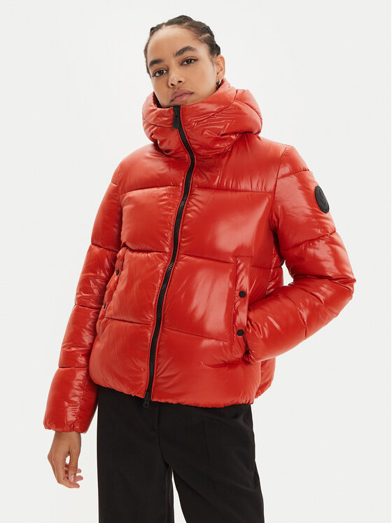 Зимняя куртка стандартного кроя D31989W LUCK19 Save The Duck, оранжевый 
Зимняя куртка стандартного кроя D31989W LUCK19 Save The Duck, оранжевый