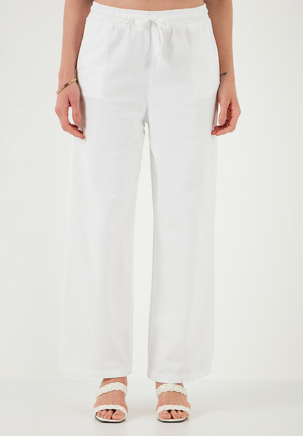 Брюки LELA, белый
Брюки LELA, белый