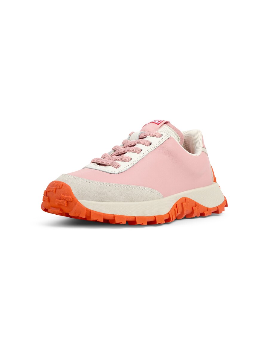 Кроссовки CAMPER Drift Trail, розовый
Кроссовки CAMPER Drift Trail, розовый