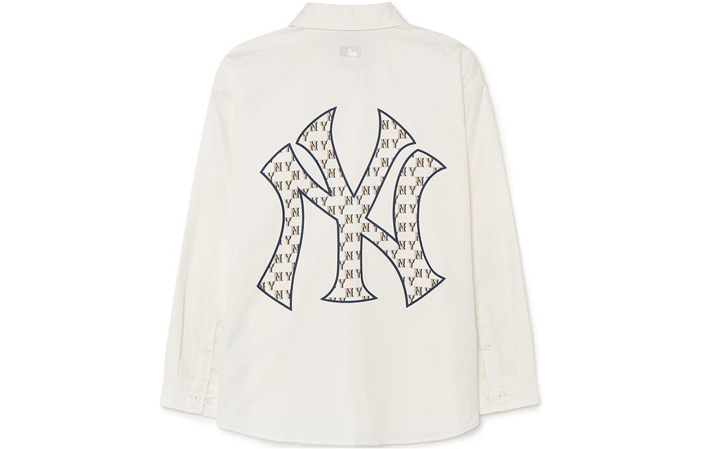 Рубашка унисекс MLB, слоновая кость
Рубашка унисекс MLB, слоновая кость