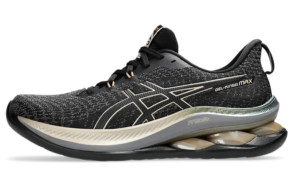 Кроссовки Asics Gel-Kinsei Max Мужчины, Black
Кроссовки Asics Gel-Kinsei Max Мужчины, Black