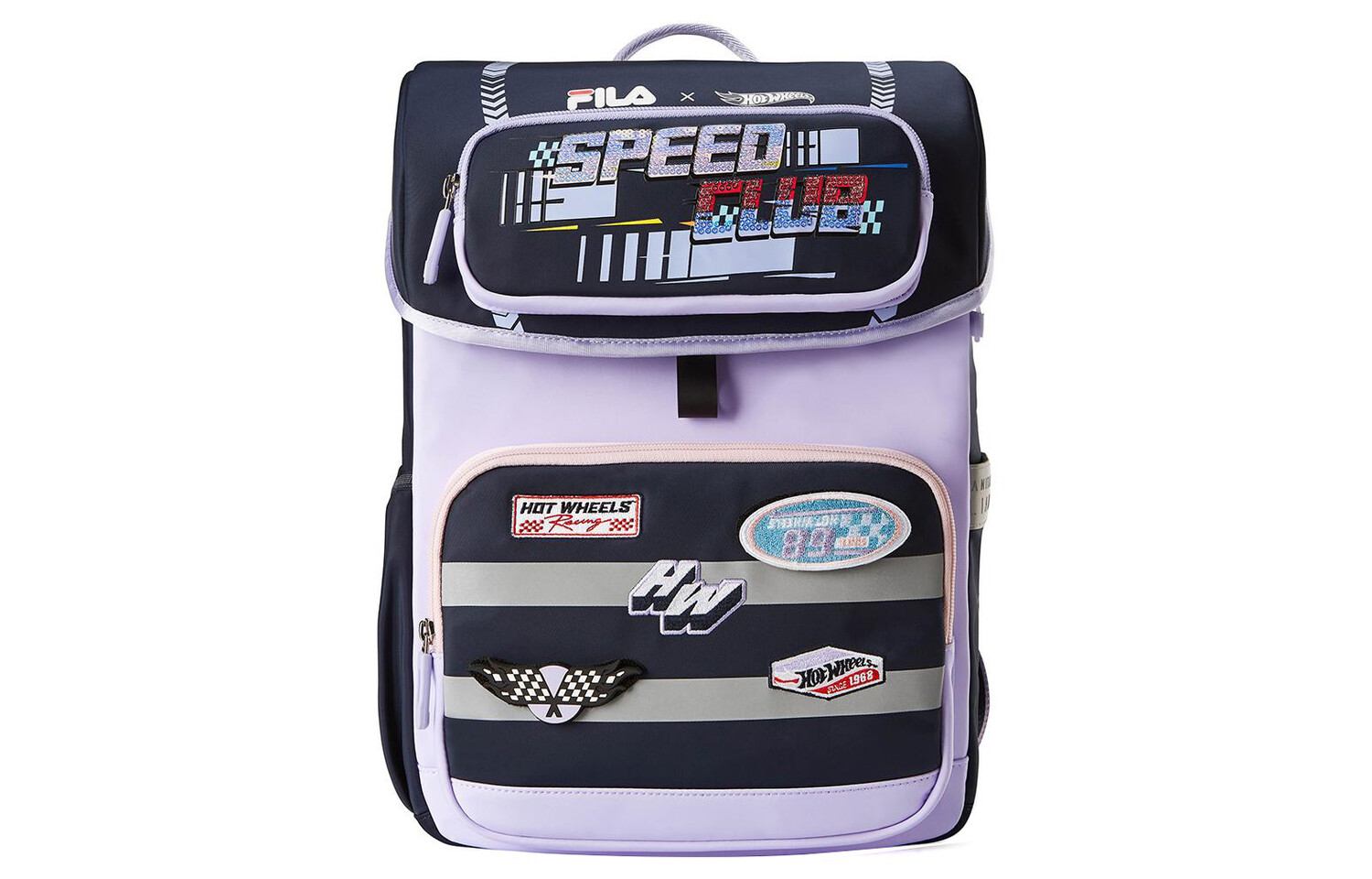 Детский рюкзак ФИЛА FILA, Lou Que Zi
Детский рюкзак ФИЛА FILA, Lou Que Zi