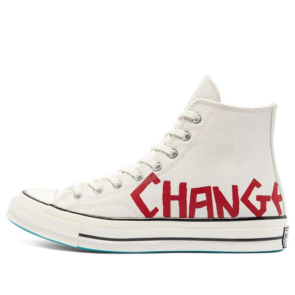 Кроссовки chuck 70 high 'create future - parchment' Converse, белый
Кроссовки chuck 70 high 'create future - parchment' Converse, белый