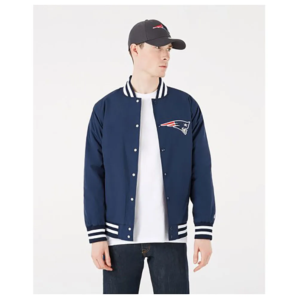 Куртка New Era 12194760, синий
Куртка New Era 12194760, синий