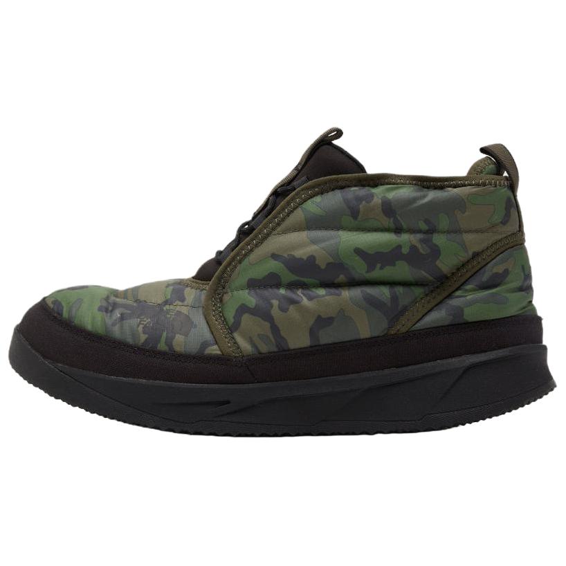 THE NORTH FACE Термообувь Nse Chukka Waterproof Insulated для мужчин, зеленый черный
THE NORTH FACE Термообувь Nse Chukka Waterproof Insulated для мужчин, зеленый черный