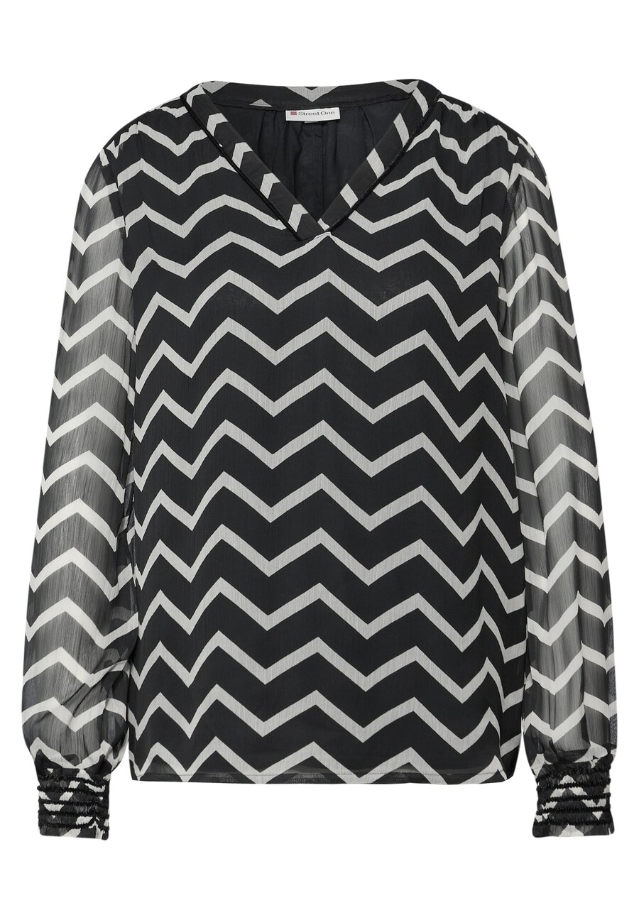 Блуза STREET ONE, черный
Блуза STREET ONE, черный