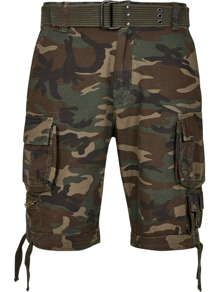 Тканевые шорты Brandit, цвет olive camo
Тканевые шорты Brandit, цвет olive camo