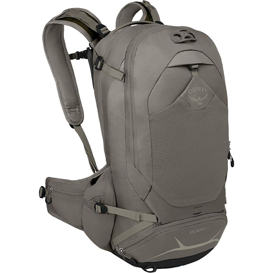 Рюкзак для велопоходов Escapist 25 Osprey Packs Osprey Packs, Concrete Tan
Рюкзак для велопоходов Escapist 25 Osprey Packs Osprey Packs, Concrete Tan