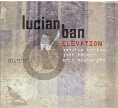CD диск Elevation / Ban, Lucian: Mystery
CD диск Elevation / Ban, Lucian: Mystery