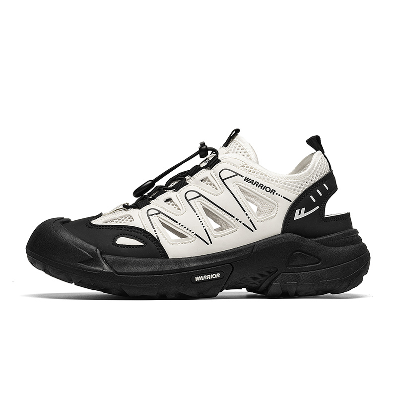Нескользящие, дышащие, увеличивающие рост, износостойкие, легкие, мужские кроссовки для речного треккинга WARRIOR, Beige Black
Нескользящие, дышащие, увеличивающие рост, износостойкие, легкие, мужские кроссовки для речного треккинга WARRIOR, Beige Black