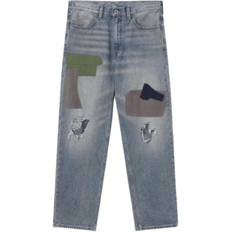 Джинсы мужские Levis, светло-голубой
Джинсы мужские Levis, светло-голубой